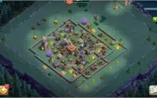 Clash of Clans CV 12 BARATO