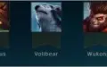 Conta Platina S8  League of Legends, com skin Ultimate