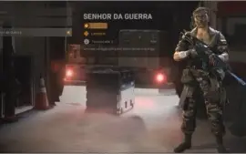 Conta warzone (COLD WAR E MW COMPRADOS)
