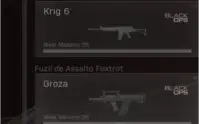 Conta warzone (COLD WAR E MW COMPRADOS)
