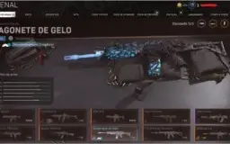 Conta warzone (COLD WAR E MW COMPRADOS)