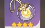 Eula + Albedo + Qiqi + Keqing + 2  5* weapons