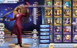 Cc Saint Seiya Serv A141 Com Yohma!!!