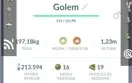 Vendo pokémons shiny