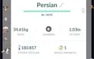 Vendo pokémons shiny