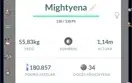 Vendo pokémons shiny