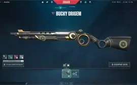 CONTA COM MAIS DE R$950 EM SKINS