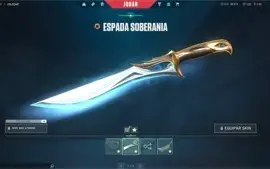 CONTA COM MAIS DE R$950 EM SKINS