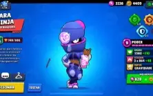 Conta Brawl Stars Rara