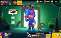 Conta Brawl Stars Rara