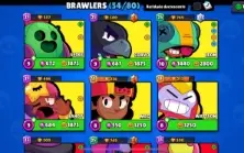 Conta Brawl Stars Rara