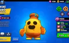 Conta Brawl Stars Rara