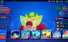 Conta Brawl Stars Rara