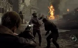 Resident 4 Remake - Offline Campanha