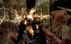 Resident 4 Remake - Offline Campanha