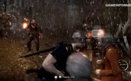 Resident 4 Remake - Offline Campanha