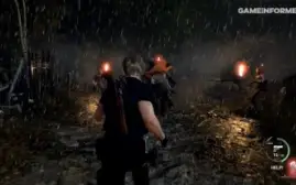Resident 4 Remake - Offline Campanha