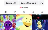 Conta Tiktok Monetizado (Com 30 Dólares)