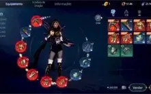ARQUEIRA MIR4 LVL 92 130K