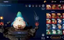 ARQUEIRA MIR4 LVL 92 130K