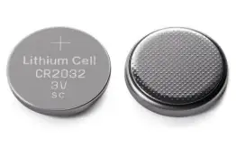 Bateria Lithium 3v