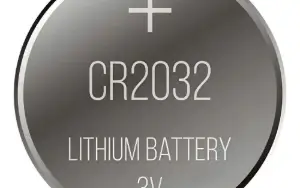 Bateria Lithium 3v