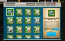 Rise of Kingdoms Account 12M CH24