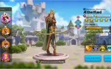 Rise of Kingdoms Account 12M CH24