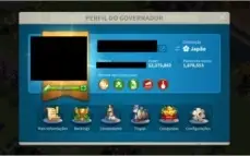 Rise of Kingdoms Account 12M CH24