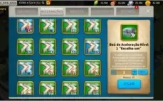 Rise of Kingdoms Account 12M CH24