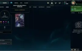 Conta LoL, Gold IV, Smurf 60% de Win Rate.