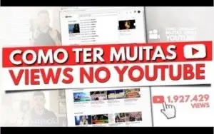 YOUTUBE- LIKE - INSCRITO - VIEW
