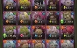 NANATSU NO TAIZAI --END GAME ACC-- >> 5,5kk++ CC<< {  JP }
