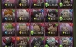NANATSU NO TAIZAI --END GAME ACC-- >> 5,5kk++ CC<< {  JP }