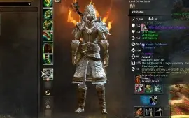 Guild Wars 2 - todas as expançoes + 2 lendarias