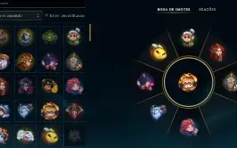 conta lol nova acompanha dados e email nao verificado