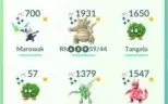 Conta pokemon go lvl38