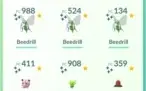 Conta pokemon go lvl38