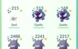 Conta pokemon go lvl38