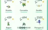 Conta pokemon go lvl38