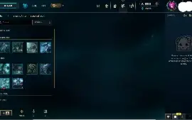 Conta LoL Diamante 4 com 5388 RP + Udyr Ultimate