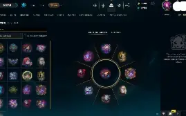 Conta LoL Diamante 4 com 5388 RP + Udyr Ultimate