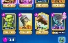 Conta de Clash Royale, 9 Anos de jogo