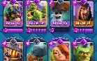 Conta de Clash Royale, 9 Anos de jogo