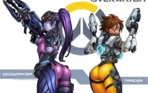 2 Travesseiros personalizados LOL Overwatch Dota