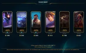 Conta Mestre Smurf 200 pdl - League of Legends LOL