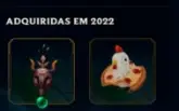 Conta Mestre Smurf 200 pdl - League of Legends LOL