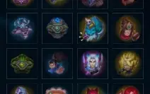 Conta Mestre Smurf 200 pdl - League of Legends LOL