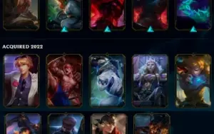 Conta Mestre Smurf 200 pdl - League of Legends LOL