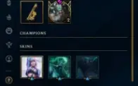 Conta Mestre Smurf 200 pdl - League of Legends LOL